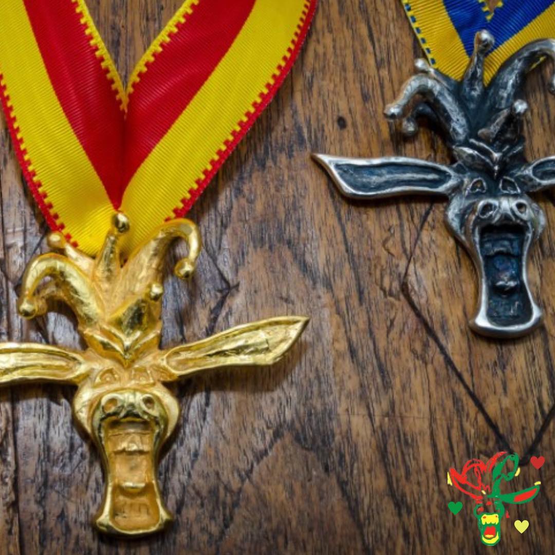 Uitreiking Gouden en Zilveren Ezels